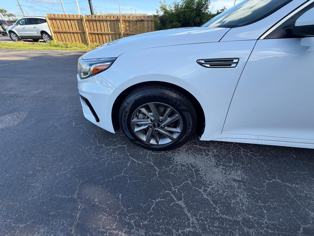 Kia Optima LX Auto 2019