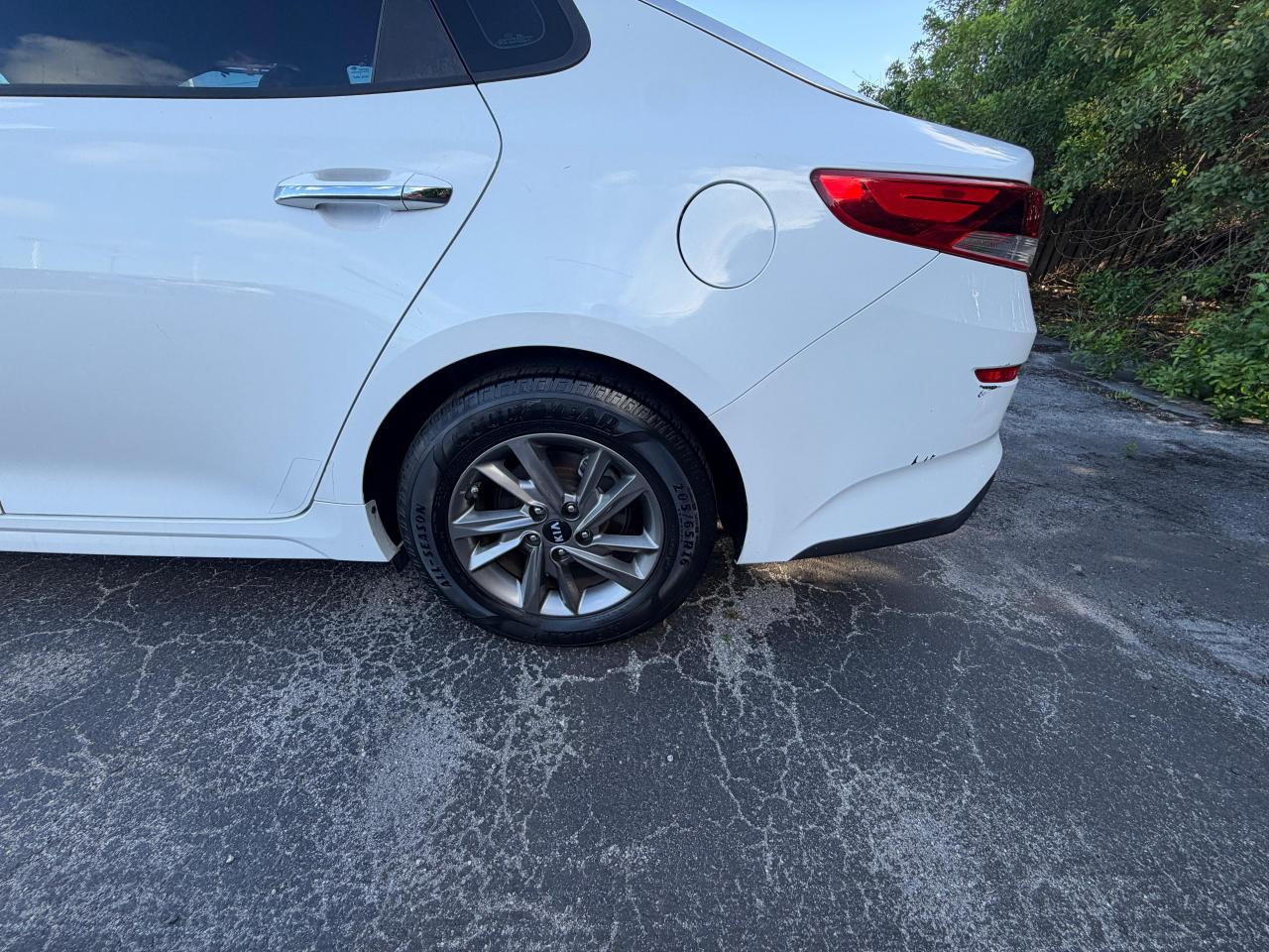 Kia Optima LX Auto 2019