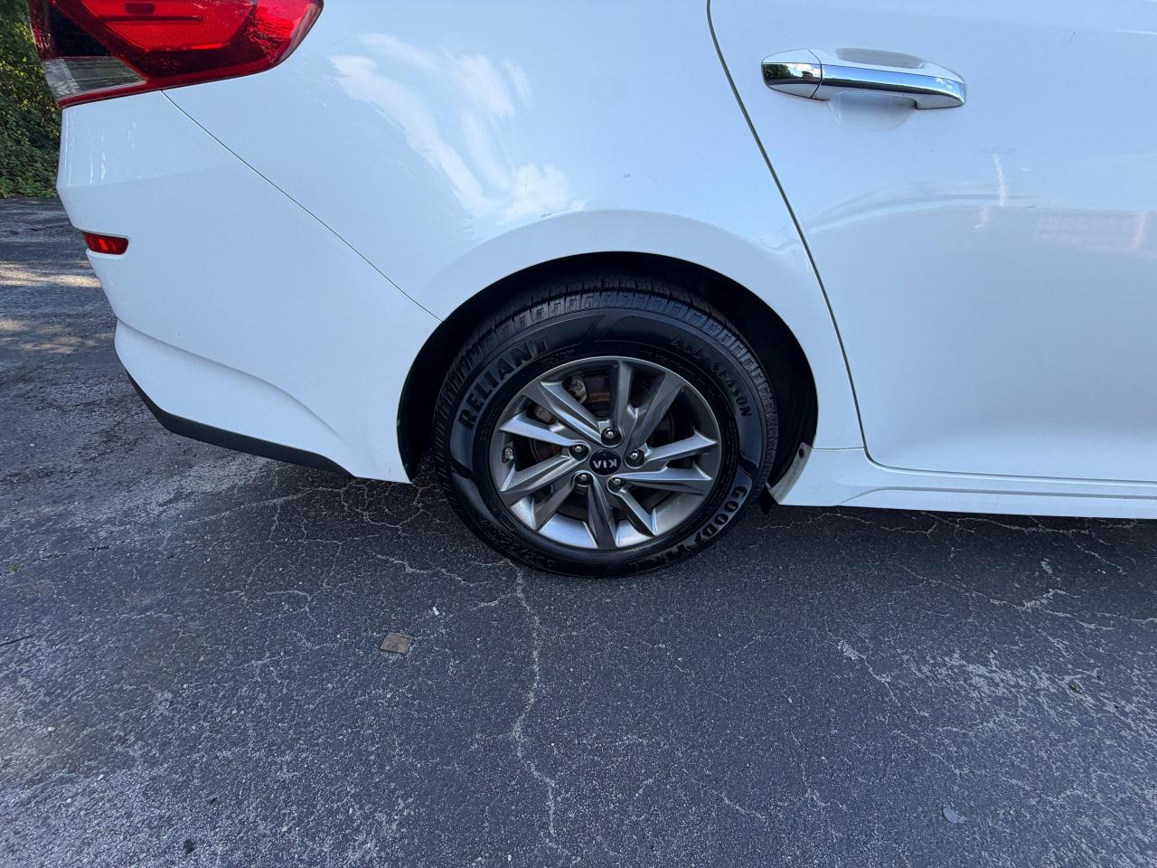 Kia Optima LX Auto 2019