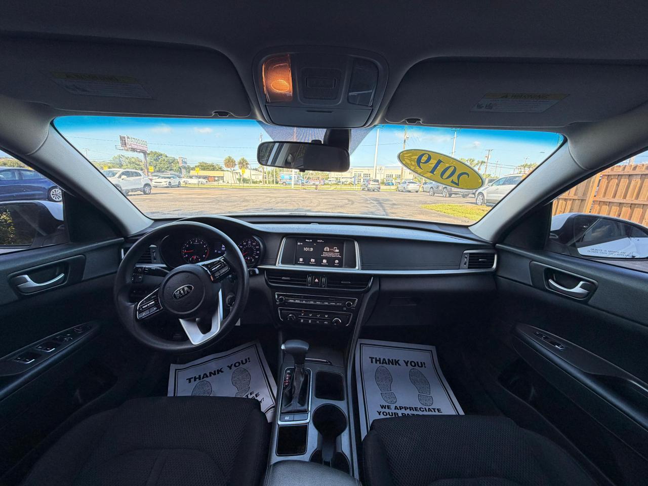 Kia Optima LX Auto 2019