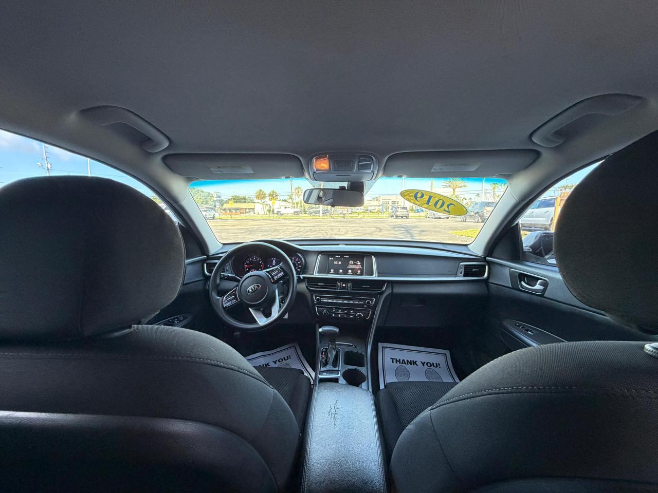 Kia Optima LX Auto 2019