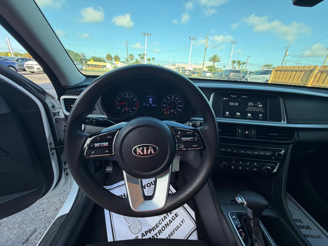 Kia Optima LX Auto 2019