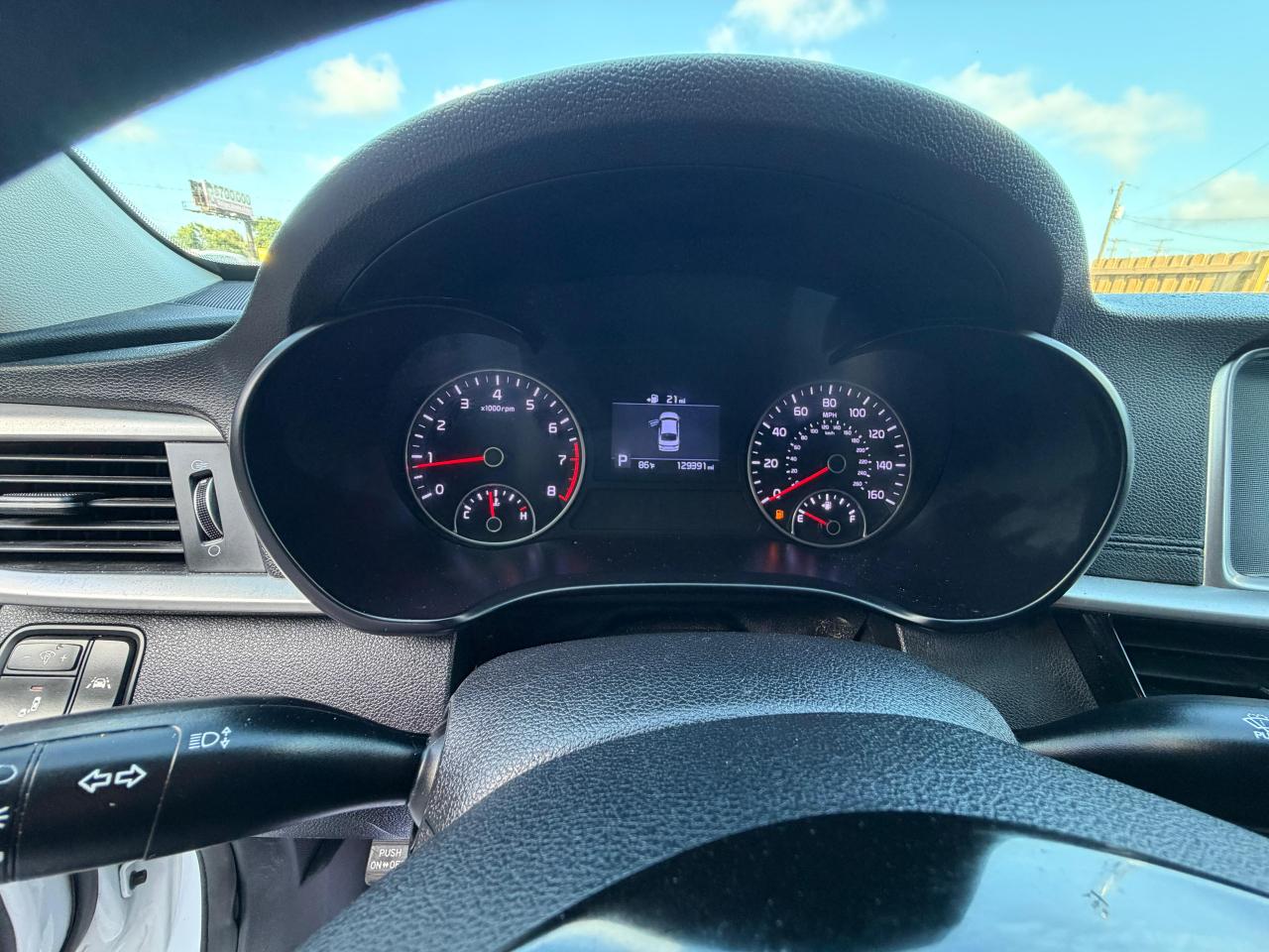 Kia Optima LX Auto 2019