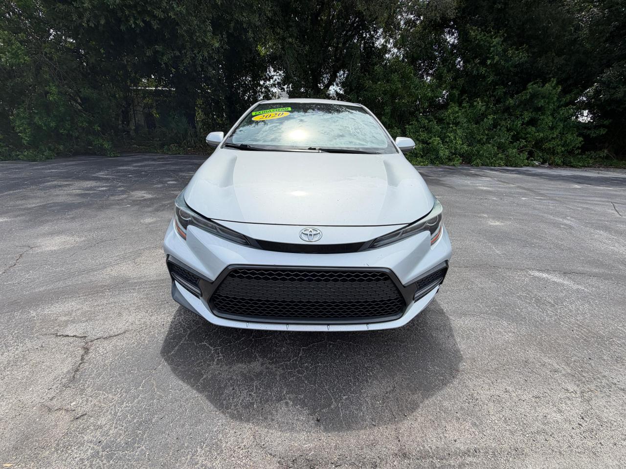 Toyota Corolla Nightshade CVT (Natl) 2020