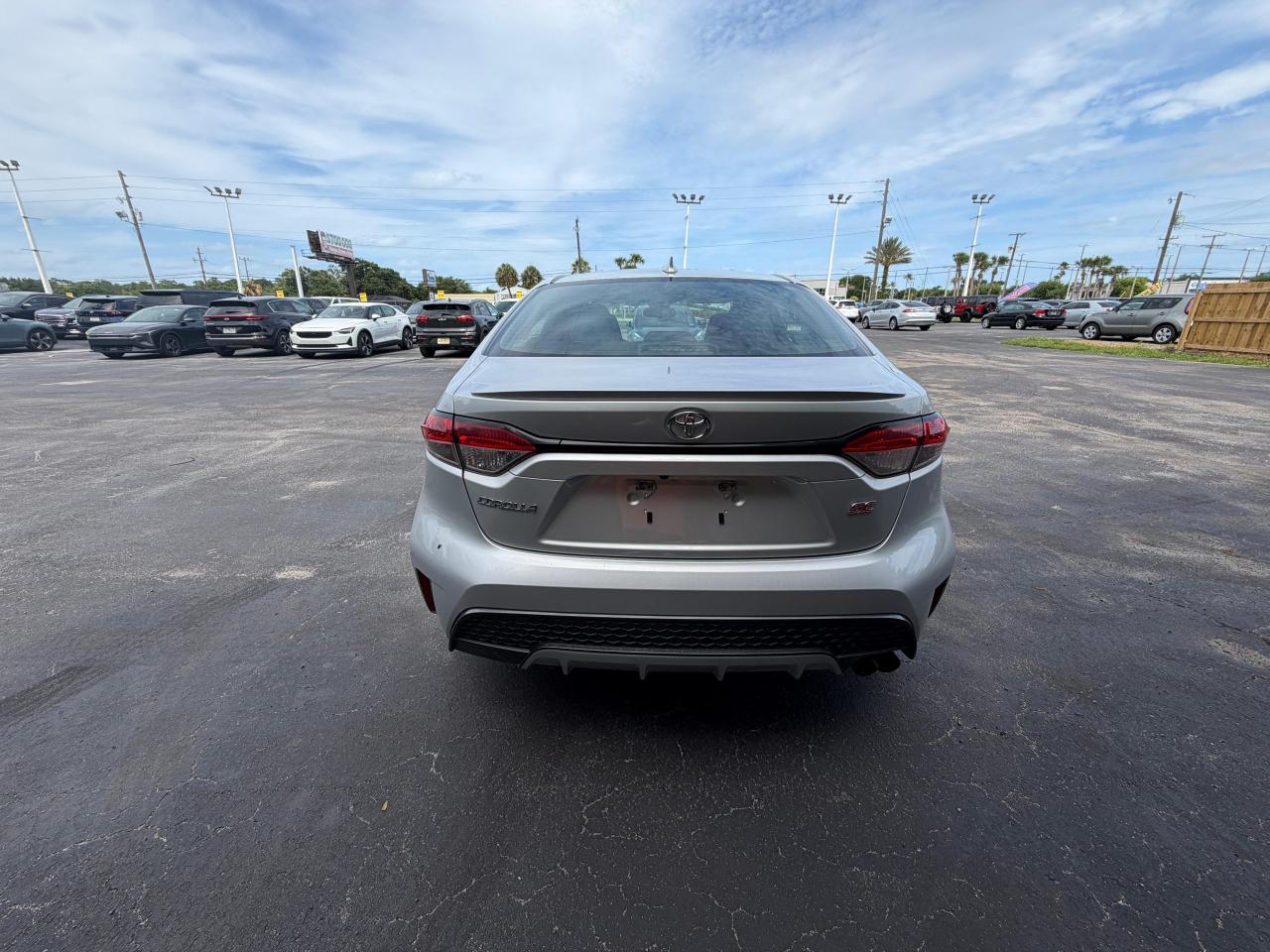 Toyota Corolla Nightshade CVT (Natl) 2020