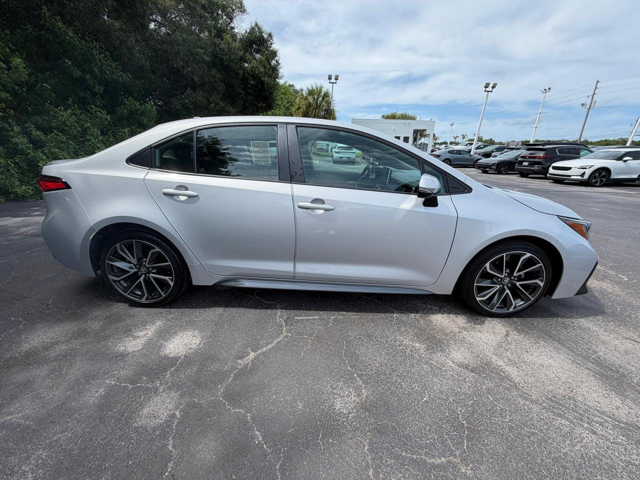 Toyota Corolla Nightshade CVT (Natl) 2020