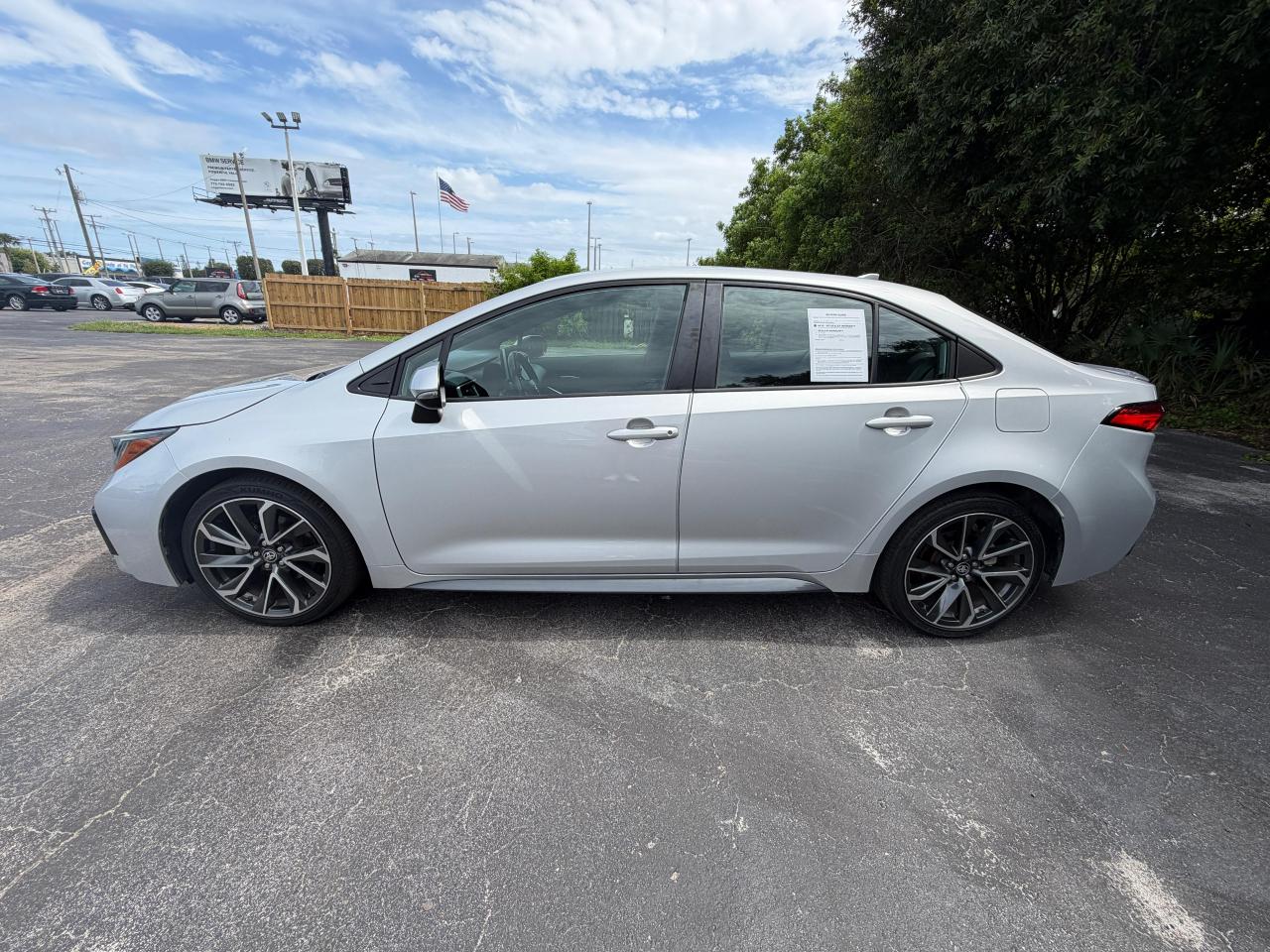 Toyota Corolla Nightshade CVT (Natl) 2020