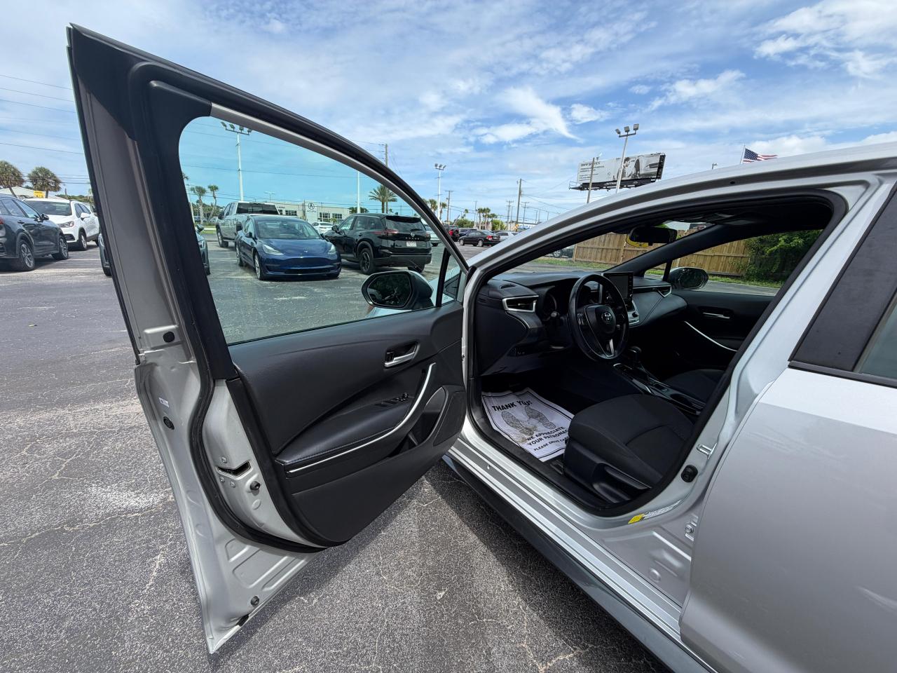 Toyota Corolla Nightshade CVT (Natl) 2020