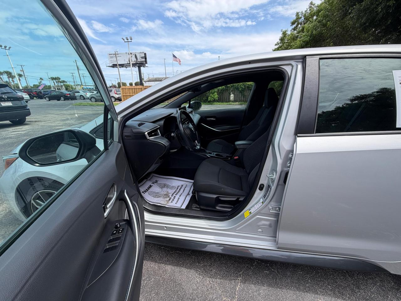 Toyota Corolla Nightshade CVT (Natl) 2020