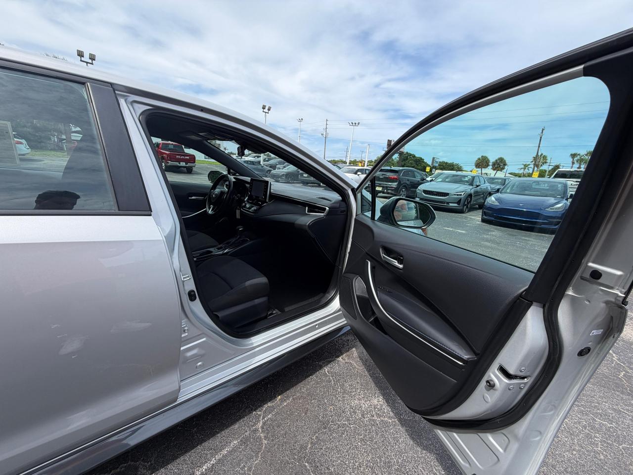 Toyota Corolla Nightshade CVT (Natl) 2020