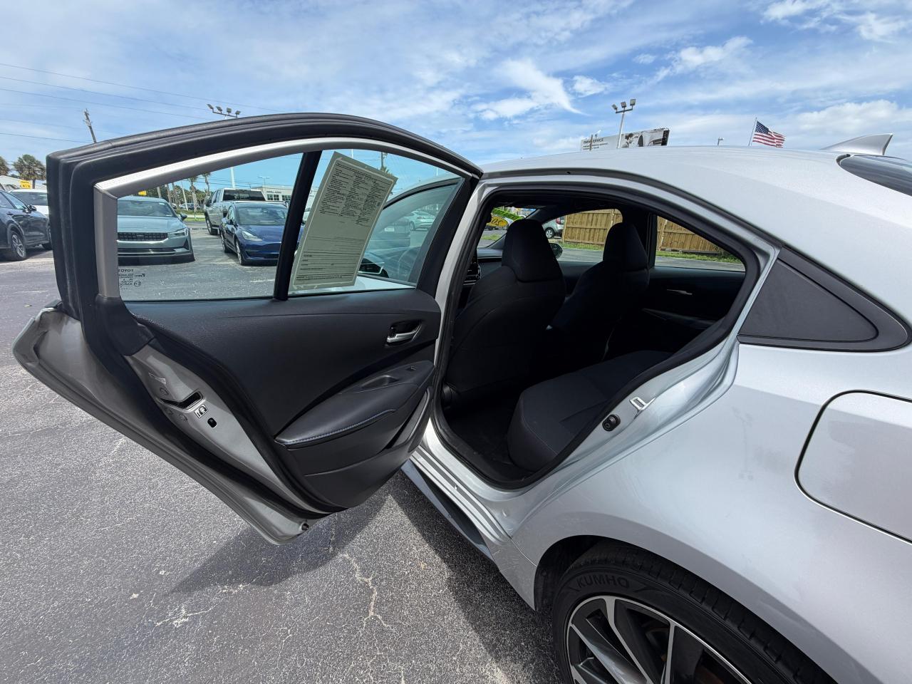 Toyota Corolla Nightshade CVT (Natl) 2020