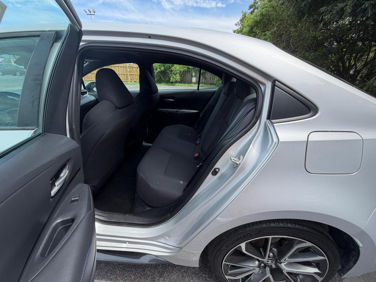 Toyota Corolla Nightshade CVT (Natl) 2020
