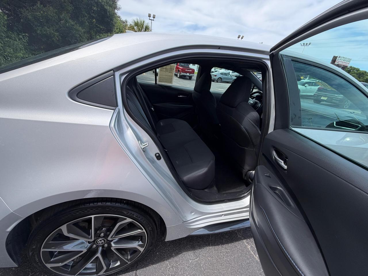 Toyota Corolla Nightshade CVT (Natl) 2020