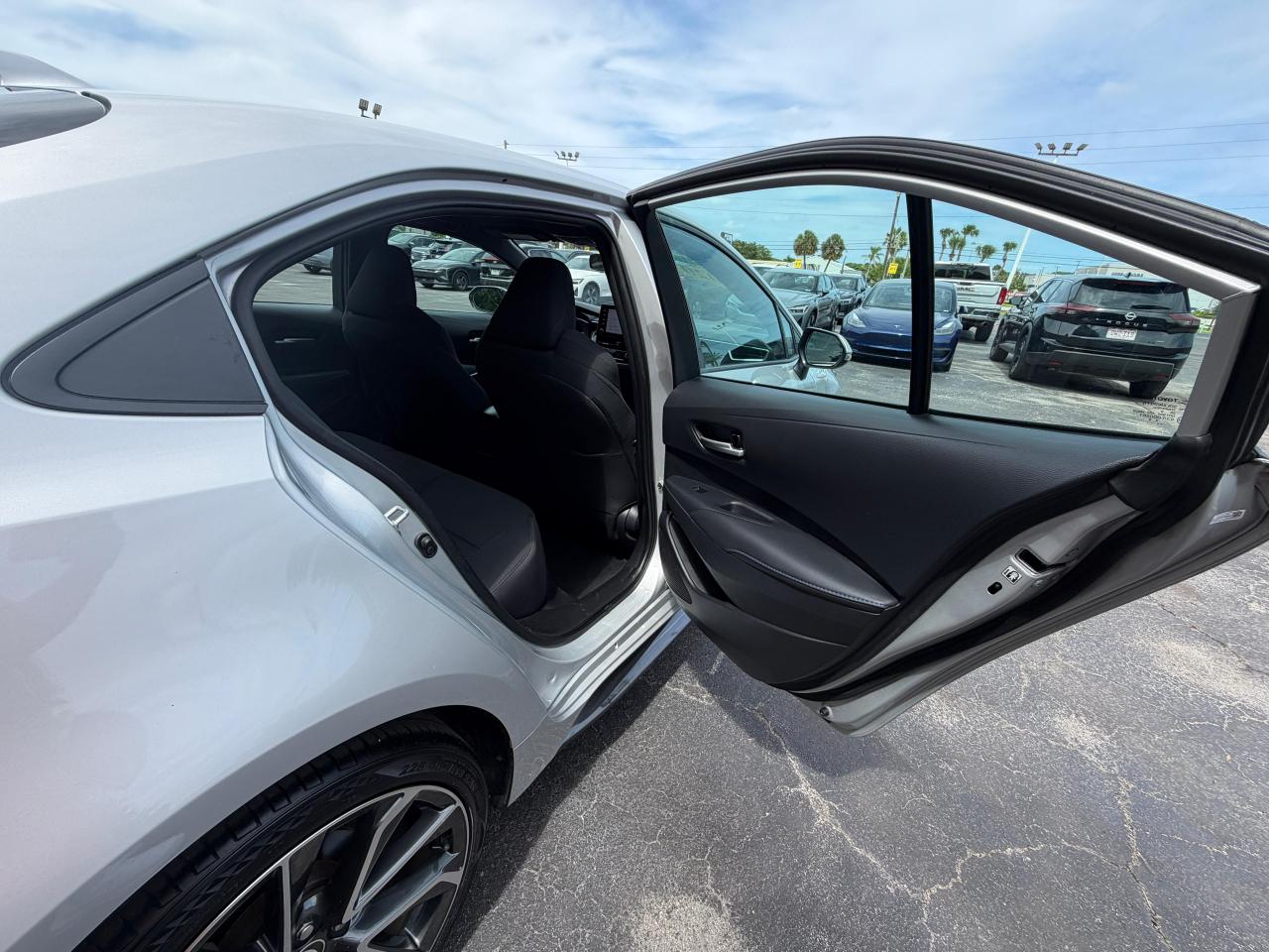 Toyota Corolla Nightshade CVT (Natl) 2020