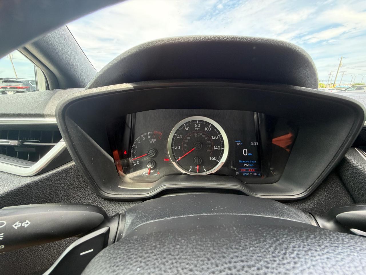 Toyota Corolla Nightshade CVT (Natl) 2020