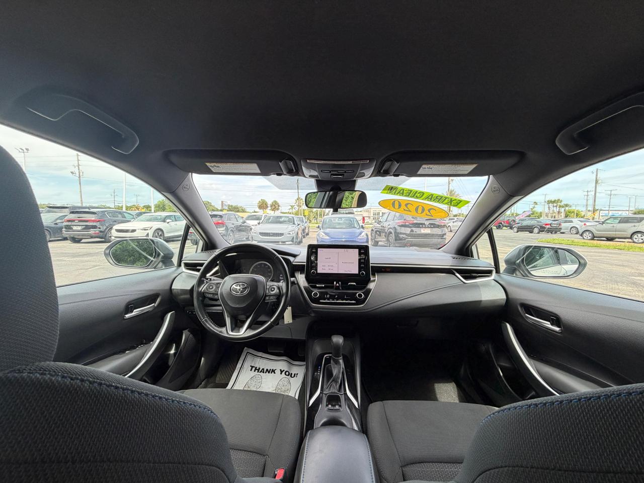 Toyota Corolla Nightshade CVT (Natl) 2020