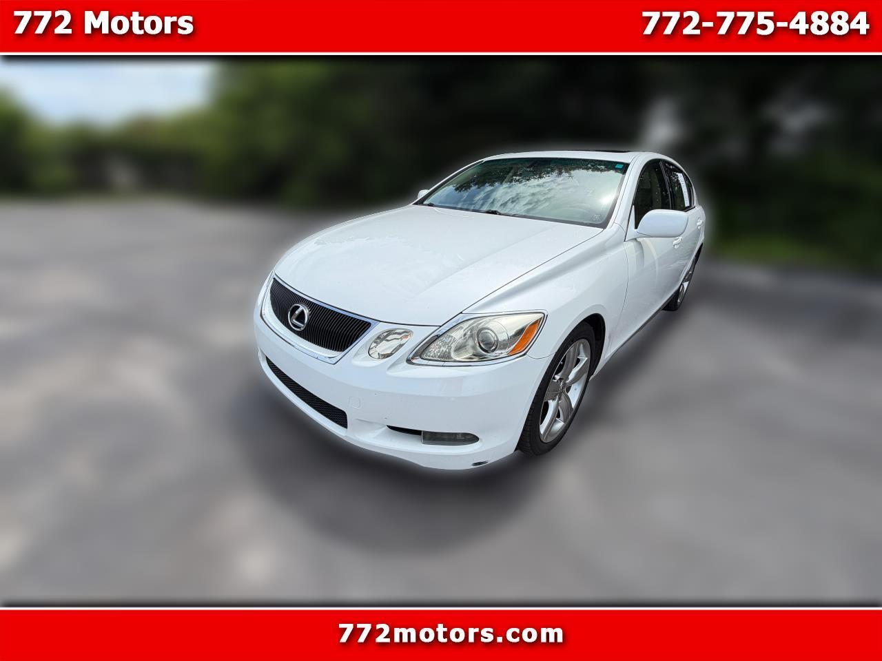 2007 Lexus GS 350 350's photo