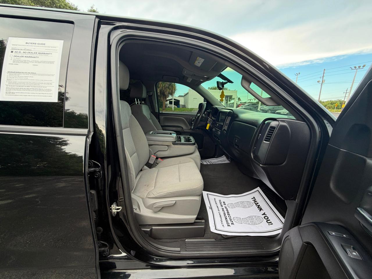 Chevrolet Silverado 1500 2WD Crew Cab 143.5" Custom 2018