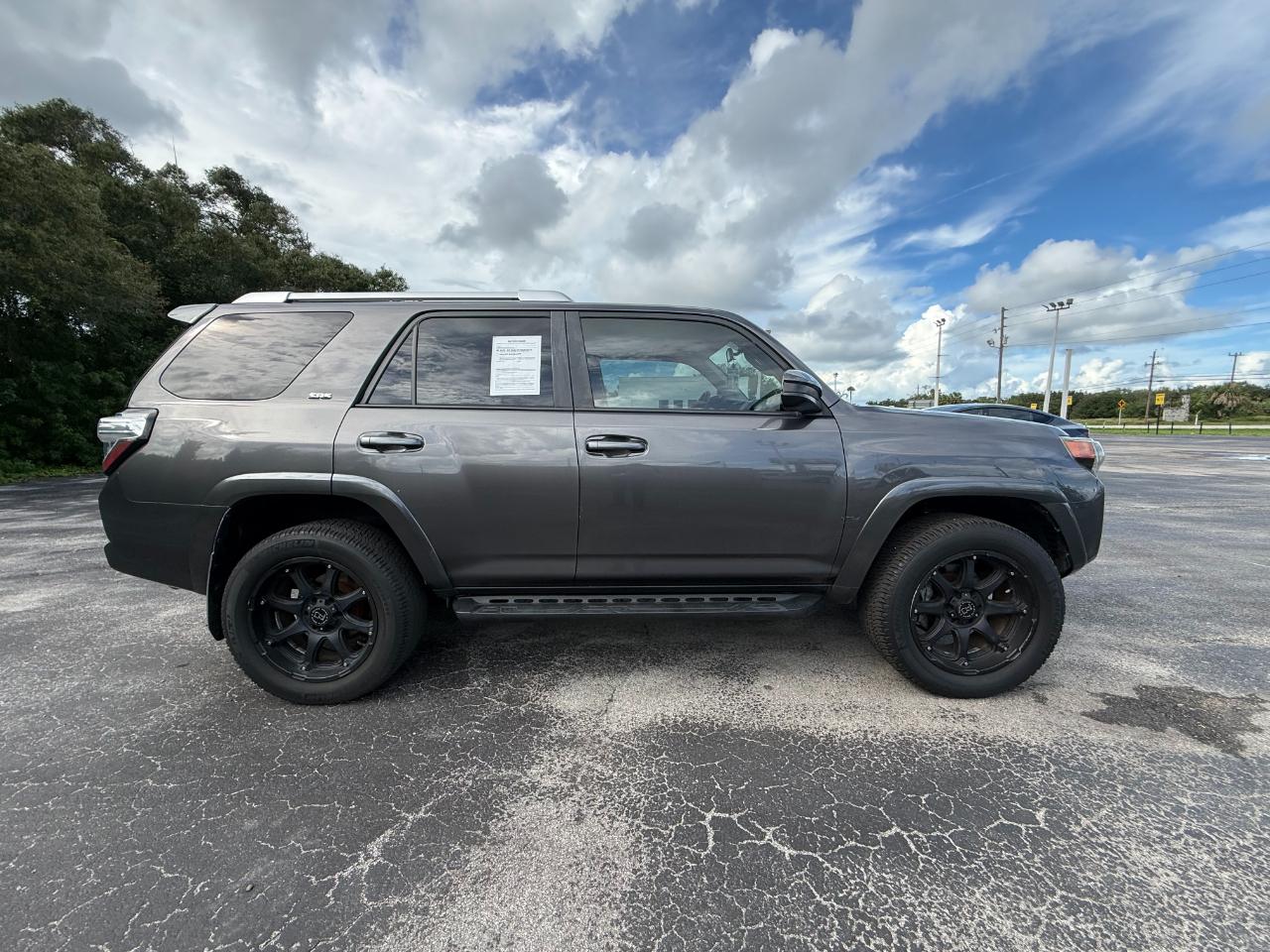 Toyota 4Runner RWD 4dr V6 SR5 Premium (Natl) 2015