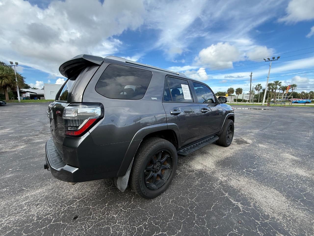 Toyota 4Runner RWD 4dr V6 SR5 Premium (Natl) 2015