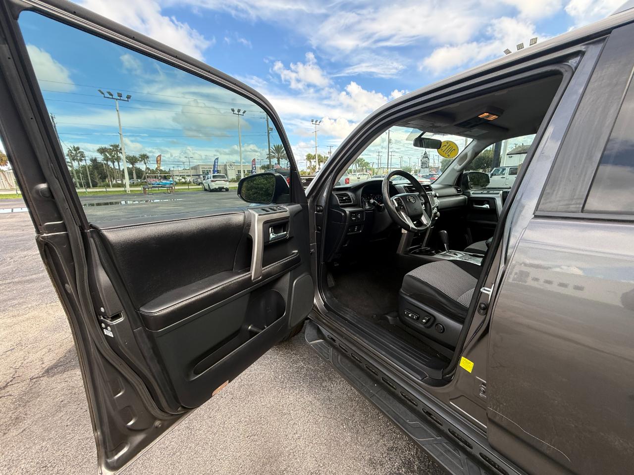 Toyota 4Runner RWD 4dr V6 SR5 Premium (Natl) 2015