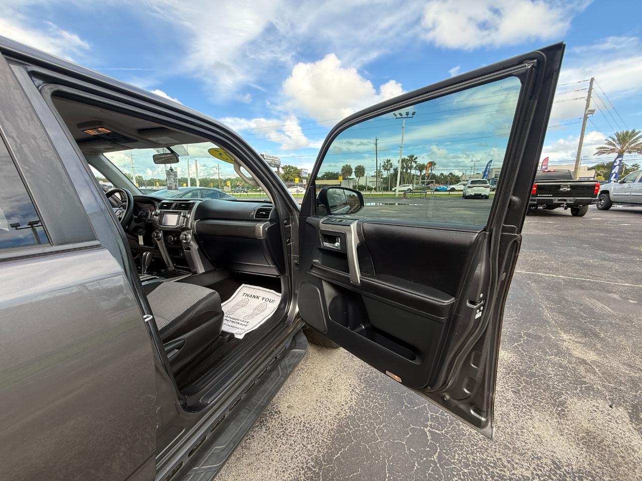 Toyota 4Runner RWD 4dr V6 SR5 Premium (Natl) 2015