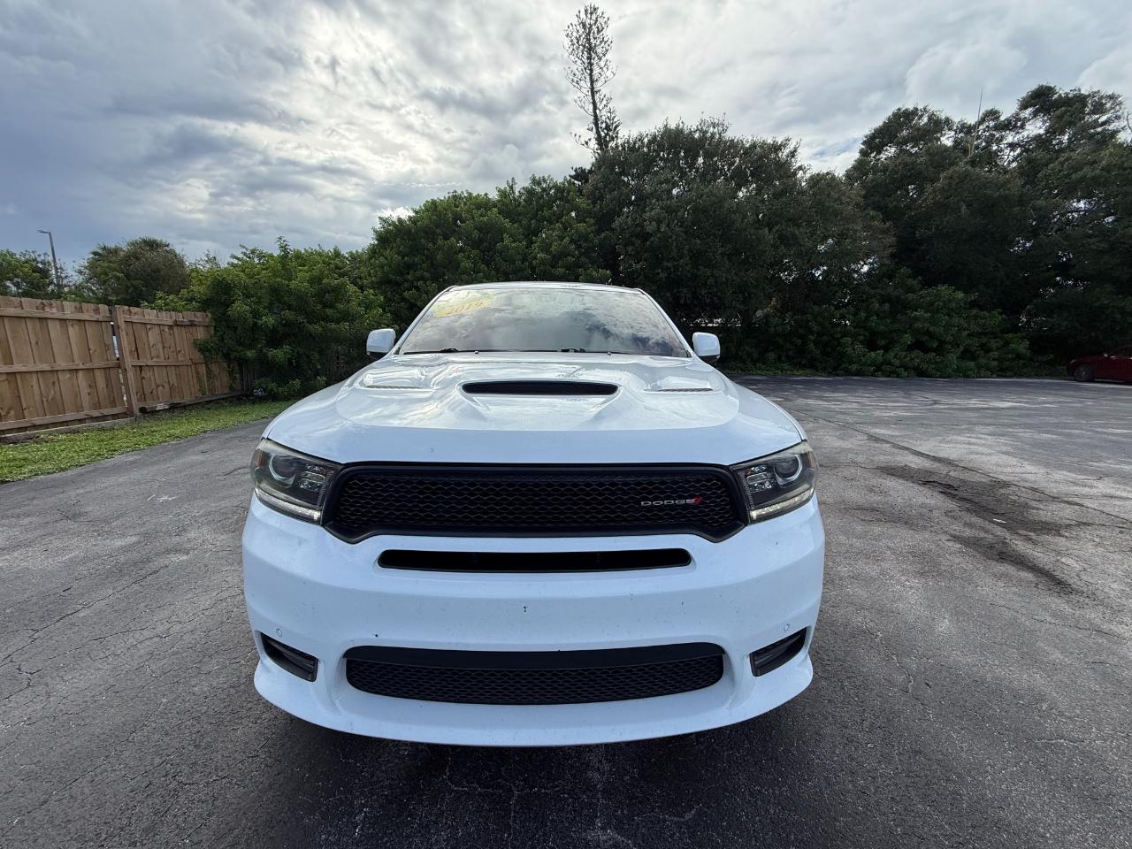 Dodge Durango R/T RWD 2018