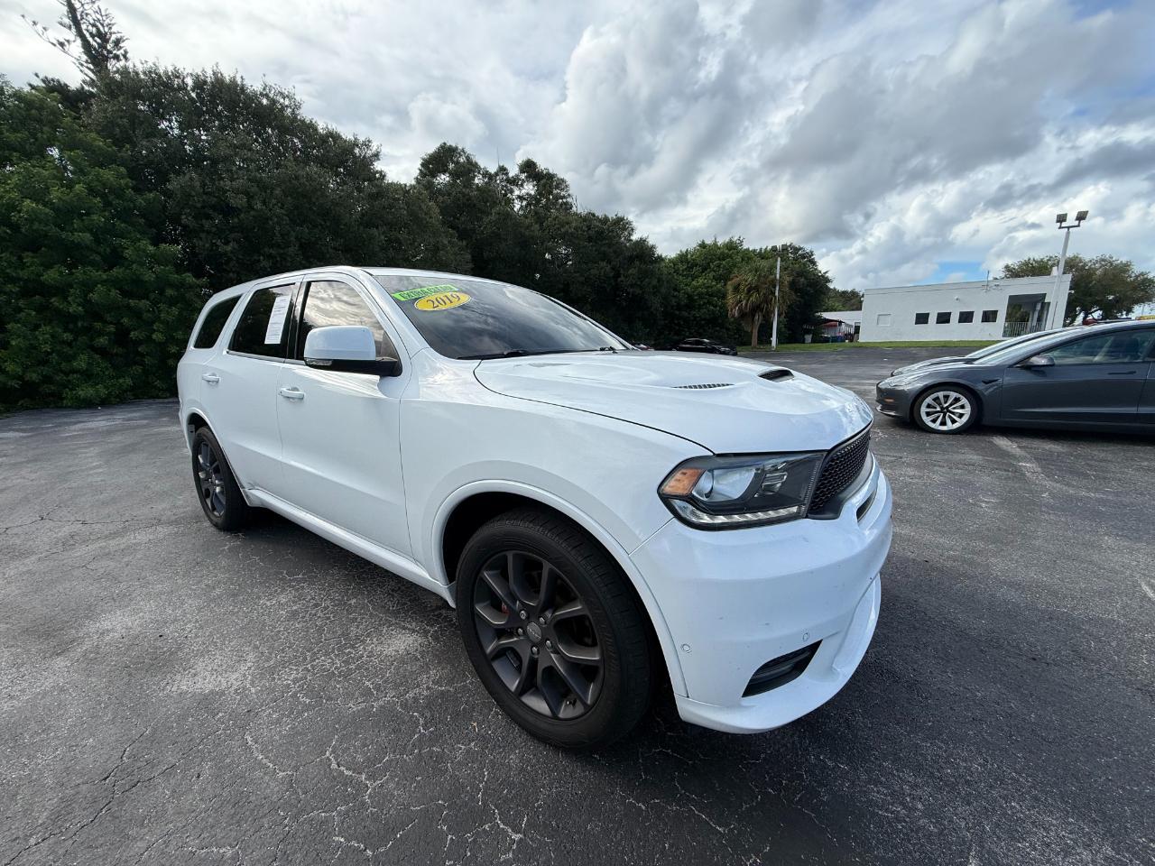 Dodge Durango R/T RWD 2018