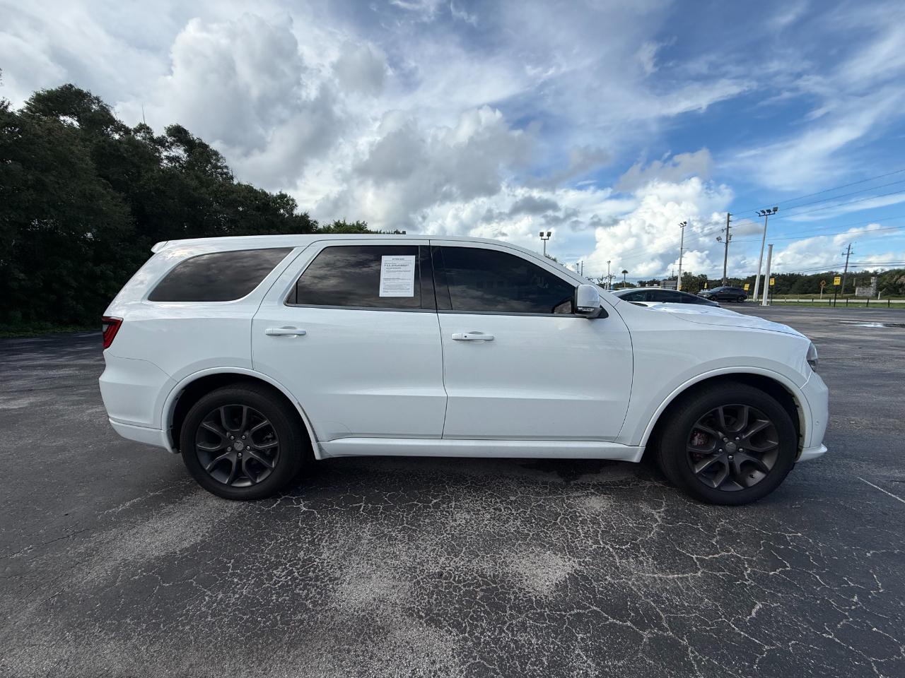 Dodge Durango R/T RWD 2018