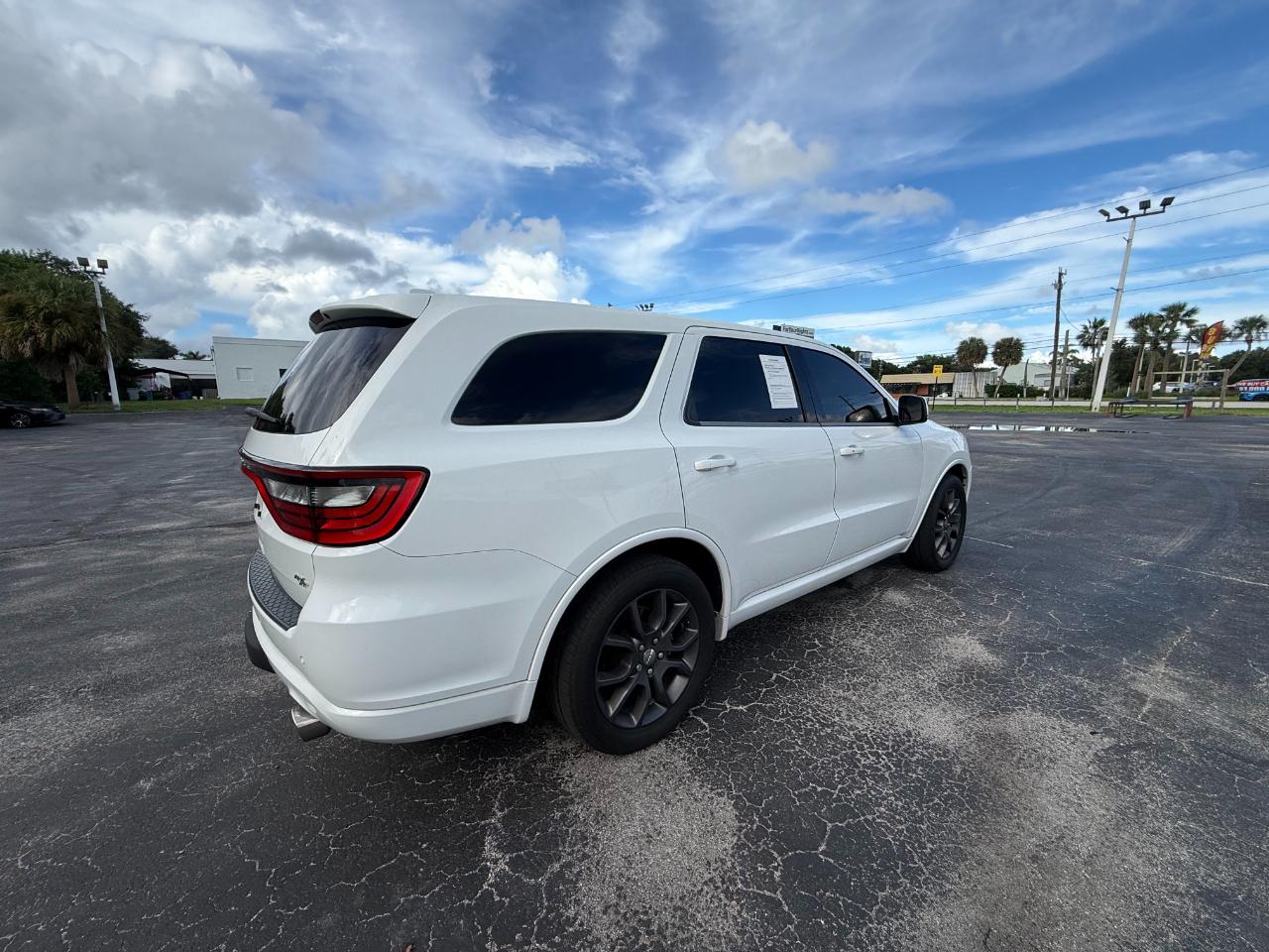 Dodge Durango R/T RWD 2018
