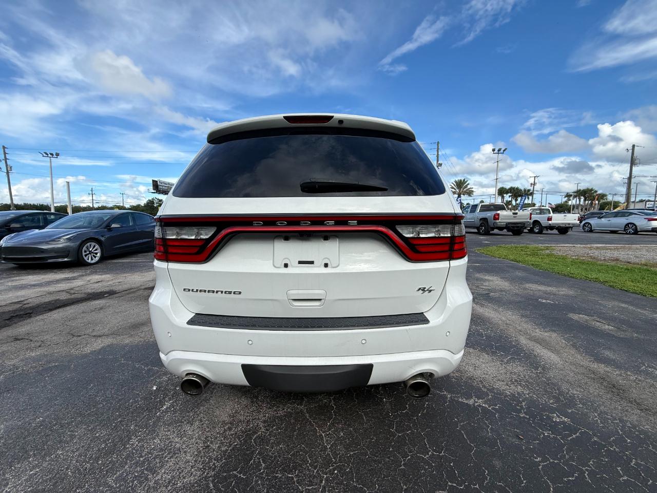 Dodge Durango R/T RWD 2018