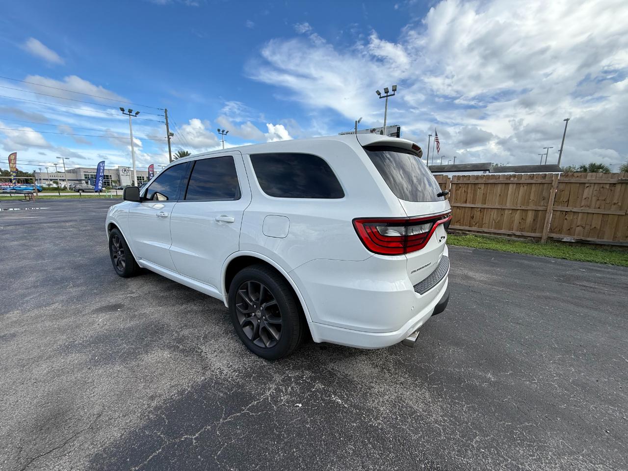 Dodge Durango R/T RWD 2018