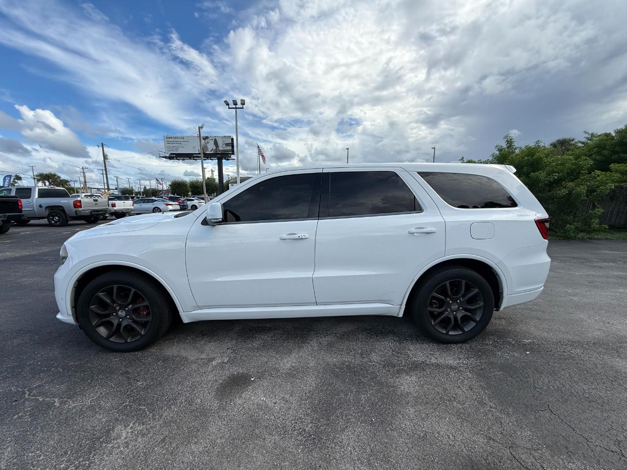 Dodge Durango R/T RWD 2018