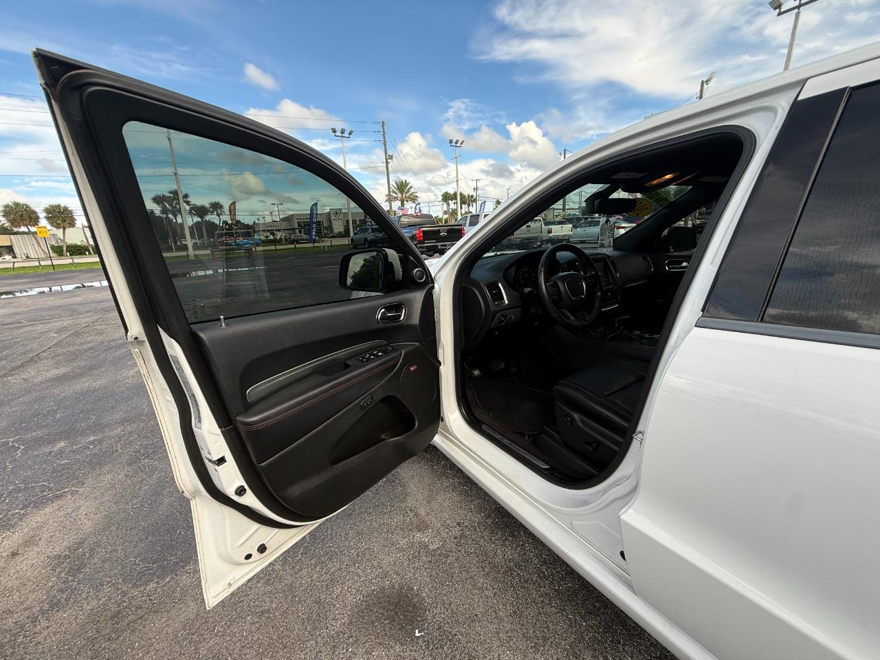Dodge Durango R/T RWD 2018