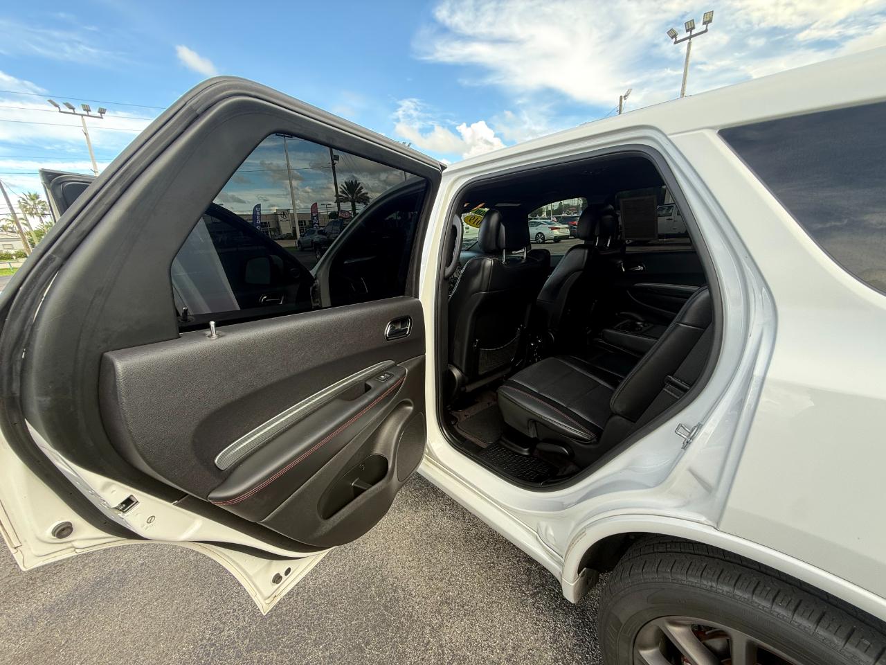 Dodge Durango R/T RWD 2018