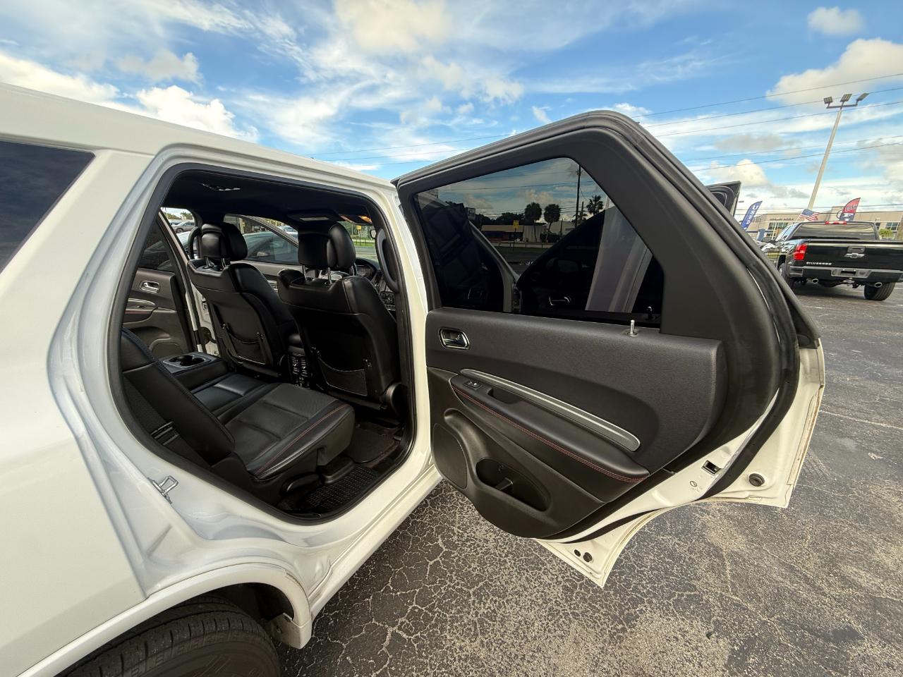 Dodge Durango R/T RWD 2018