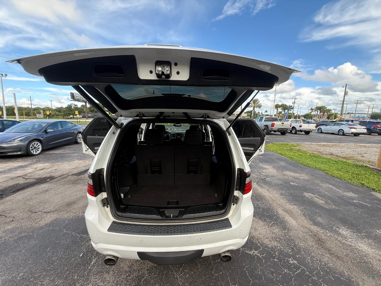 Dodge Durango R/T RWD 2018
