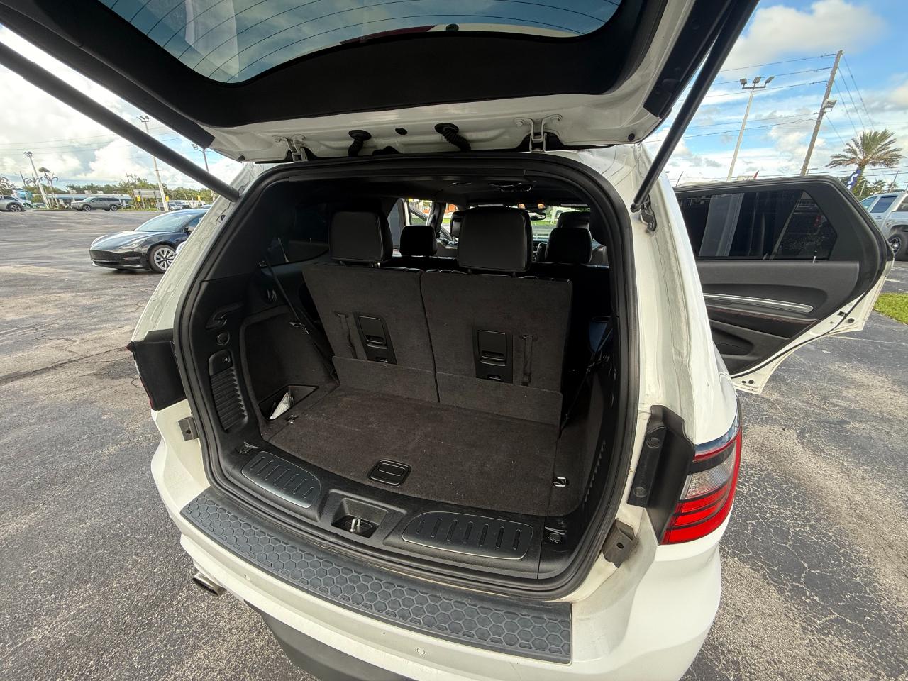 Dodge Durango R/T RWD 2018
