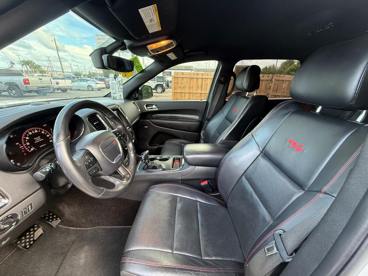 Dodge Durango R/T RWD 2018