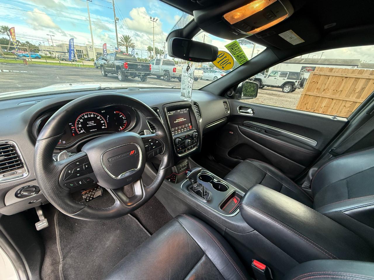 Dodge Durango R/T RWD 2018