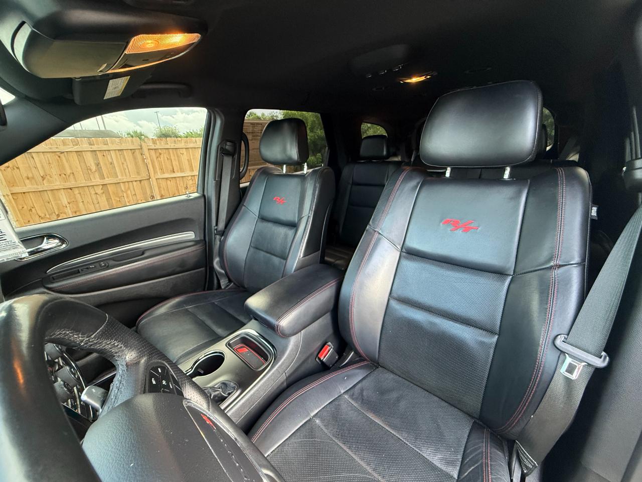 Dodge Durango R/T RWD 2018