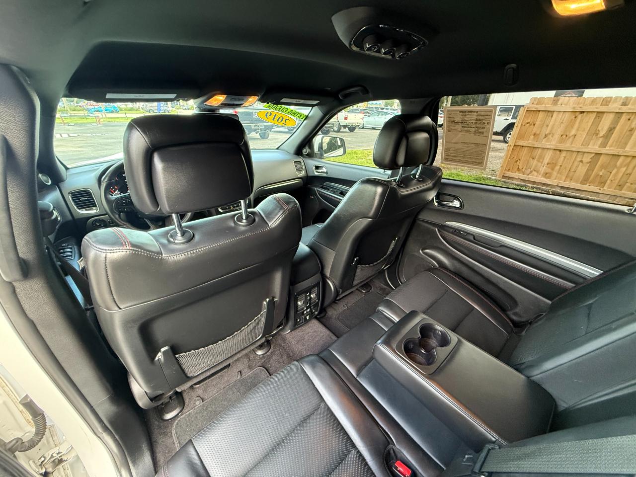 Dodge Durango R/T RWD 2018
