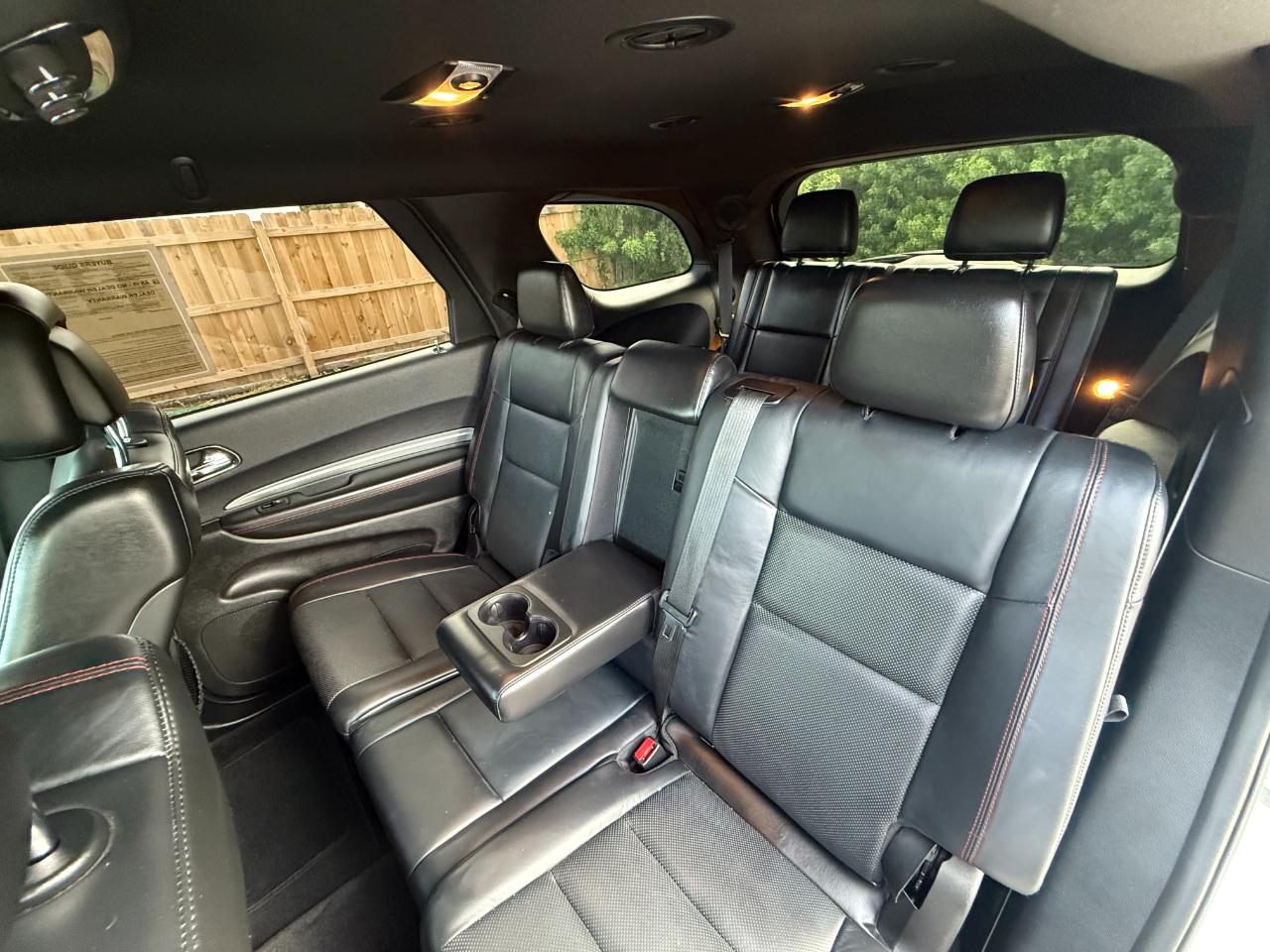 Dodge Durango R/T RWD 2018