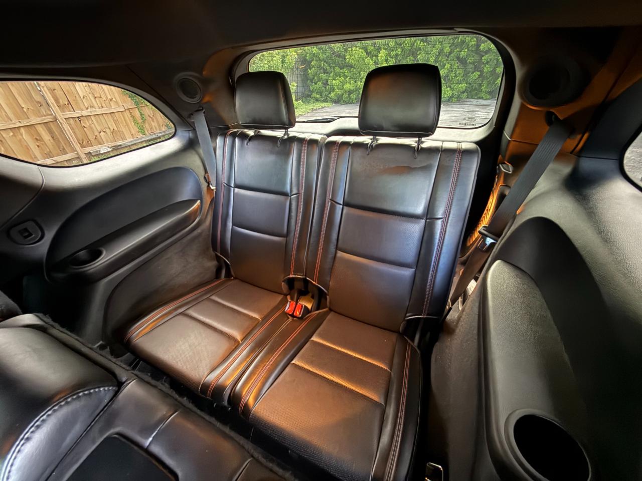 Dodge Durango R/T RWD 2018