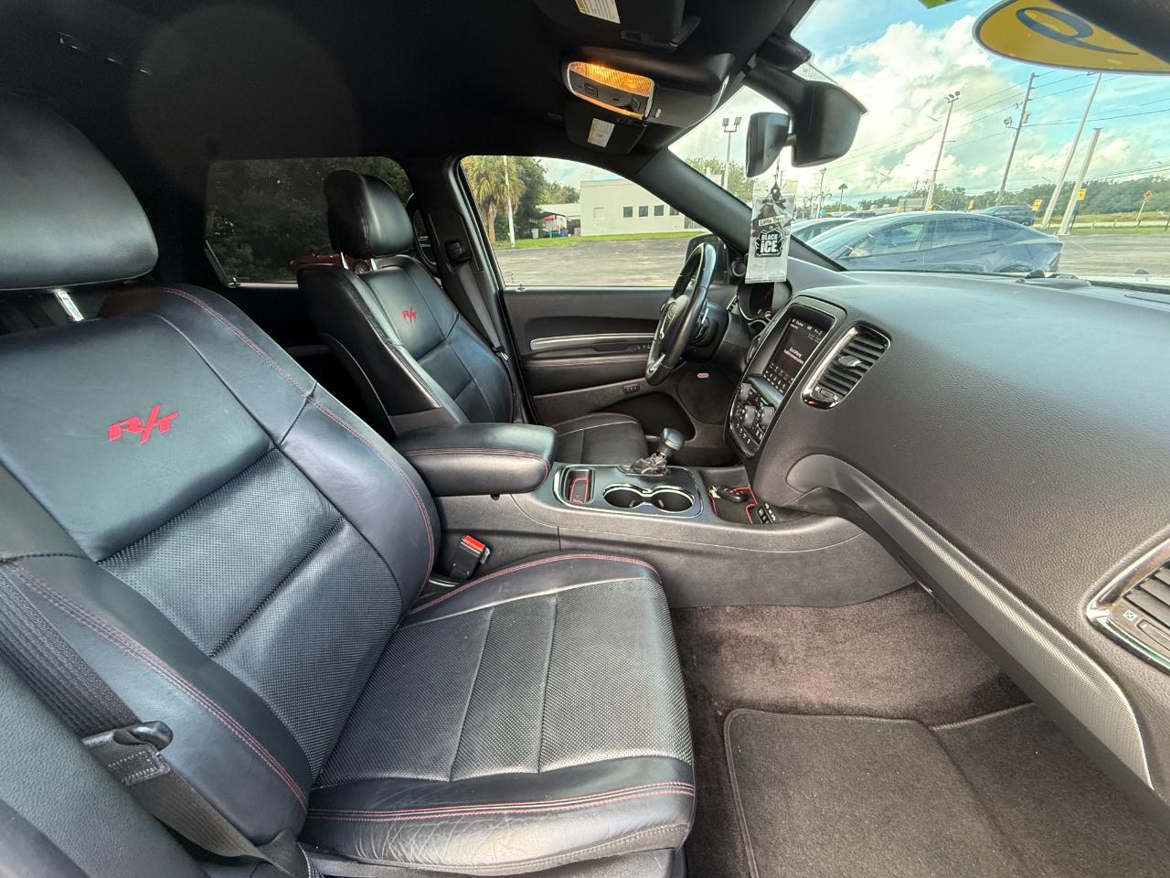 Dodge Durango R/T RWD 2018