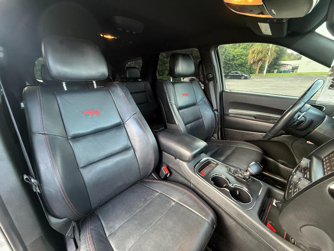Dodge Durango R/T RWD 2018
