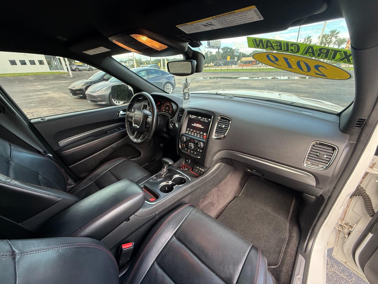 Dodge Durango R/T RWD 2018
