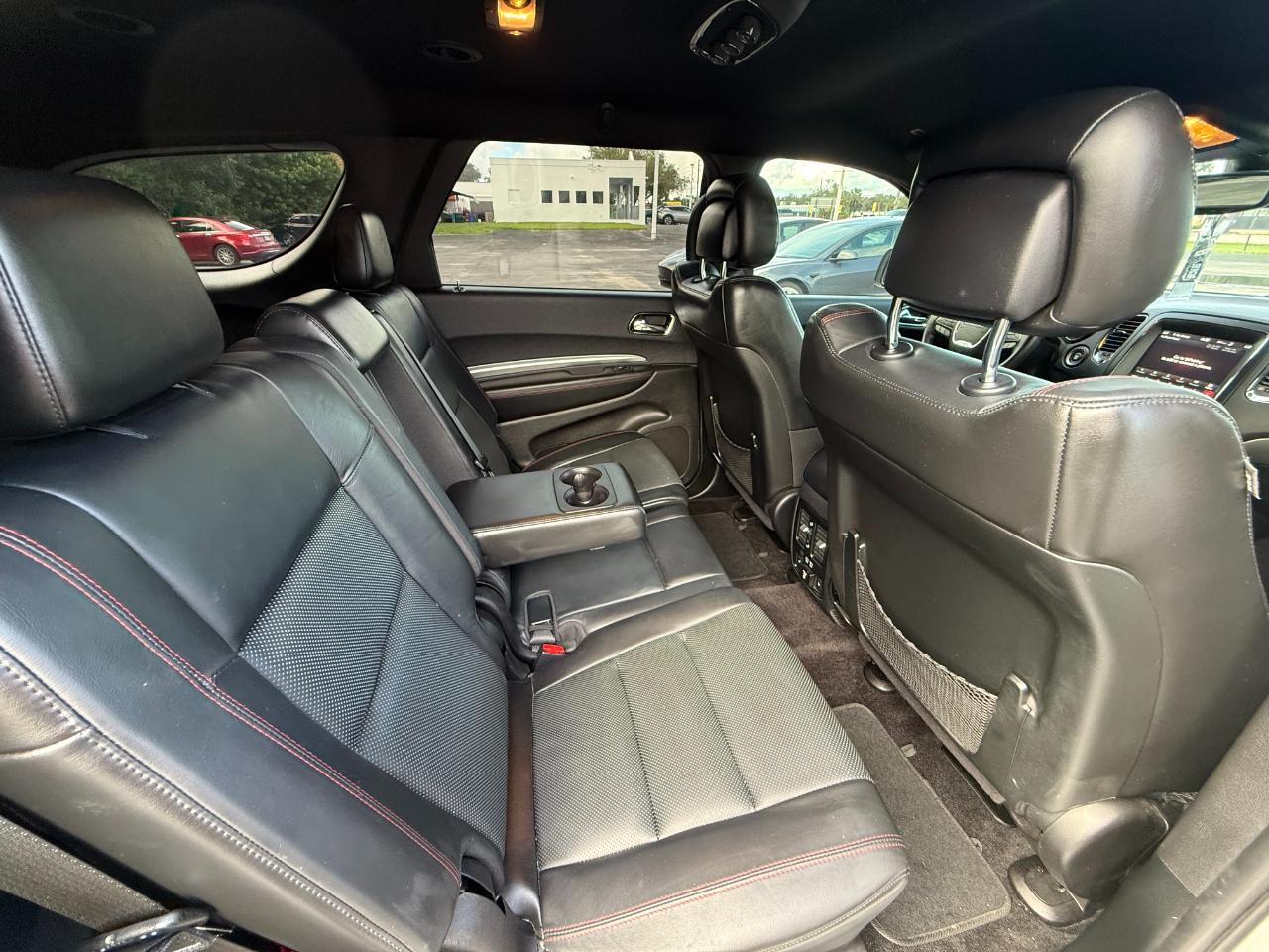 Dodge Durango R/T RWD 2018