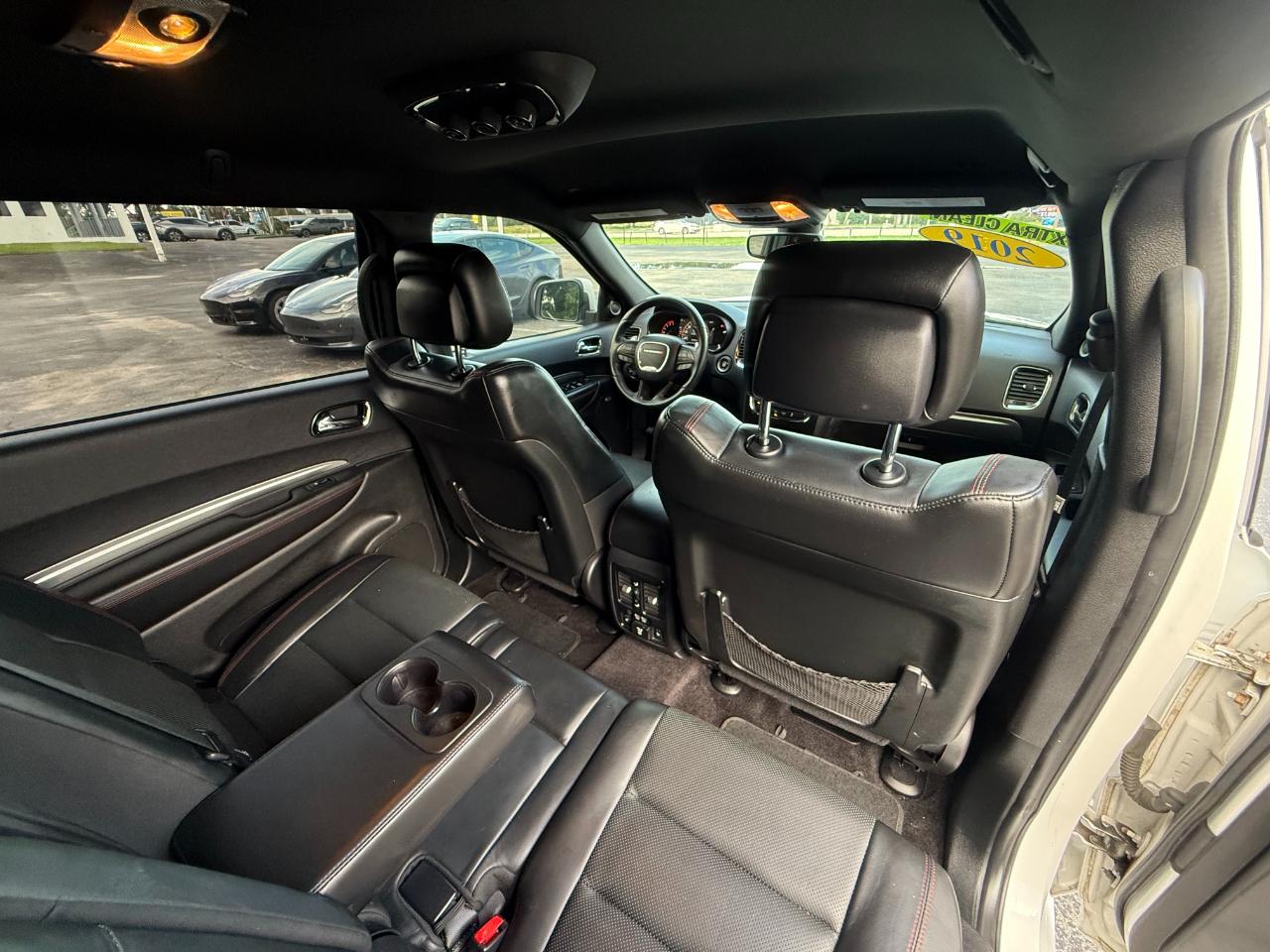 Dodge Durango R/T RWD 2018