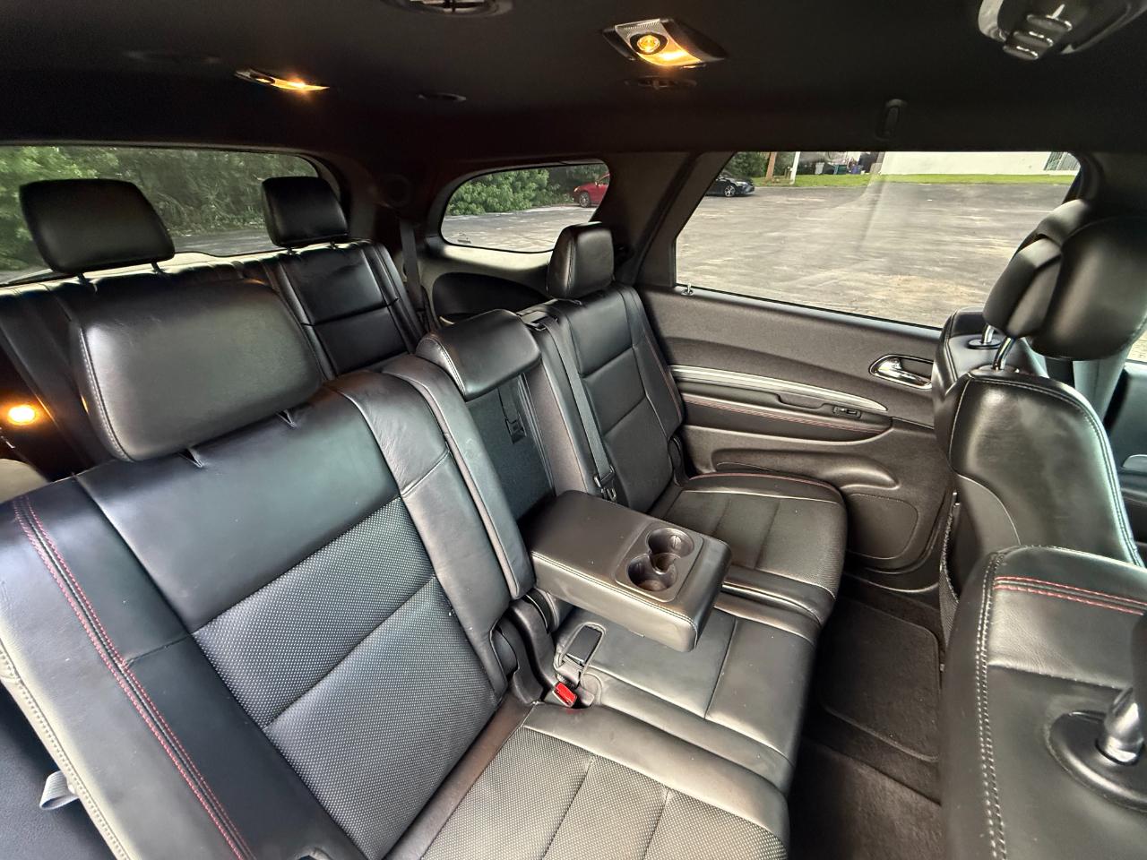 Dodge Durango R/T RWD 2018